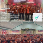 Terpilih Kembali Secara Aklamasi/Amanah, Guntur Syahputra Siap Pimpin PAC Pemuda Pancasila Medan Denai Periode 2026–2029