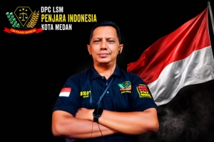 Ketua DPC LSM Penjara Indonesia Kota Medan Apresiasi Kerja Cepat Polsek Medan Ungkap Kasus Dugaan Pemerasan