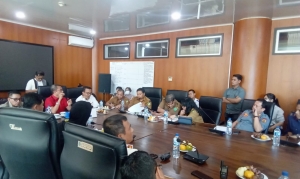 Komisi IV DPRD Medan Ingin Batalkan Eksekusi PSU Contempo