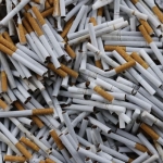Diduga Edarkan Rokok Ilegal Tanpa Cukai, Sejumlah Lapak di Jakarta Jadi Sorotan