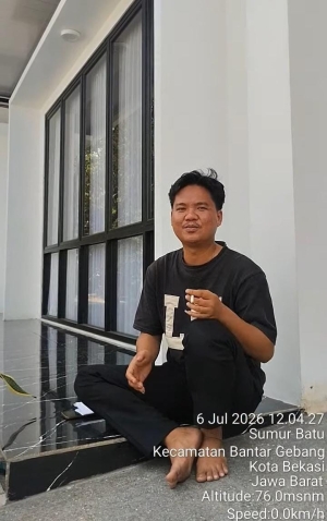 Ada Apa Dengan LPM Kelurahan Sumur Batu “Media yang Ingin Konfirmasi dan Bersilahturahmi Harus Ber KTP Kota Bekasi”   