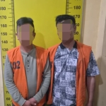 Simpan Shabu di Kantong Celana, 2 Warga Sergai Ditangkap Sat Narkoba Polresta Deli Serdang