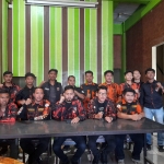 SAPMA PP Deli Serdang Tolak Geng Motor Anarkis, Ajak Generasi Muda Jadi Pelopor Kamtibmas