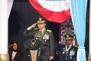 Kemenko Polkam Semarakkan HUT ke-81 RI, Perkuat Semangat Persatuan, Kebersamaan, dan Pengabdian