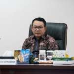 Kepala Staf Kepresidenan terima Bupati Buru, Bahas Sejumlah Isu Strategis Pembangunan Daerah