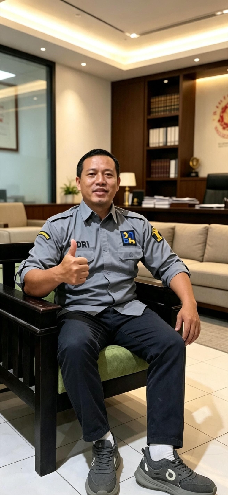 POSBANKUM KELURAHAN PASIRJAYA KECAMATAN BOGOR BARAG KOTA BOGOR BUKA RUANG PENGADUAN HAK TANAH PTSL