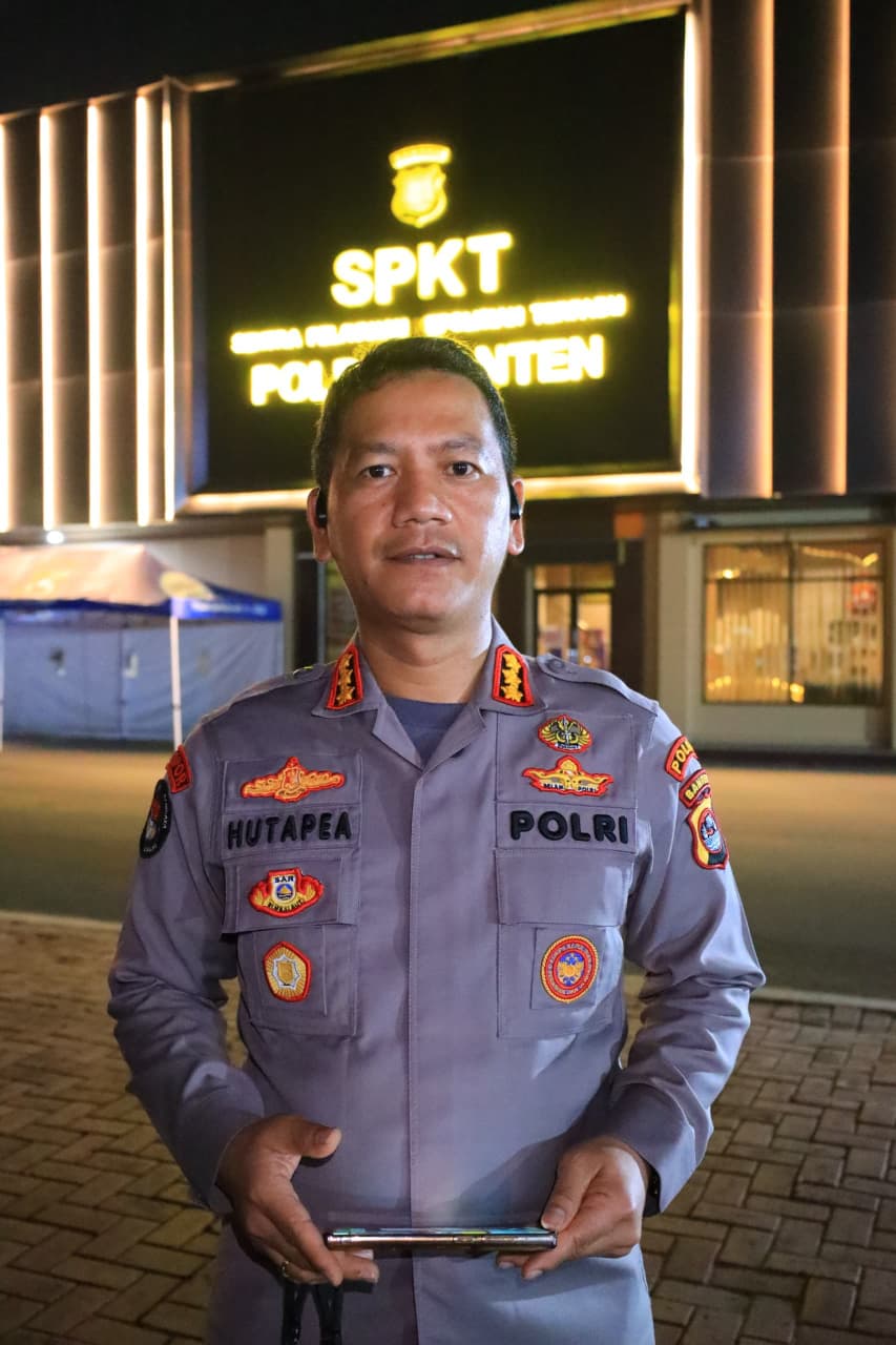Polda Banten Pastikan Tiga Jenis Barang Temuan Hari ke-5 Bukan Milik Kapal yang Lost Contact