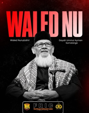 Waled Nuruzzahri Dukung Balai Rehabilitasi Narkoba Jantho, Desak Pergub Qanun Aceh P4GN Segera Disusun
