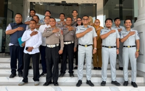 Dua Ruas Jalan di Jakarta Pusat Jadi Sorotan, Ada Apa? PT Jasa Raharja (Persero) Kantor Wilayah DKI Jakarta dan Stakeholder Siapkan Langkah Strategis