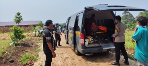 Polda Banten Sampaikan Update Temuan Jasad di Baros, Identitas Menunggu Hasil Lab
