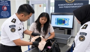 Dua peristiwa terjadi di Kementerian Imigrasi dan Pemasyarakatan (IMIPAS) pada Selasa di akhir September dan Kamis diawal Oktober 2026.