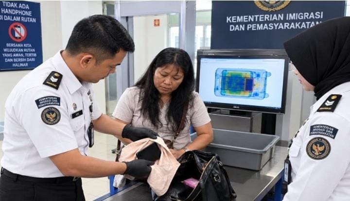 Dua peristiwa terjadi di Kementerian Imigrasi dan Pemasyarakatan (IMIPAS) pada Selasa di akhir September dan Kamis diawal Oktober 2026.