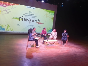 Madani Film Festival 2026 Angkat Semangat “Rimpang”, Perluas Ruang Aman Seni dan Budaya