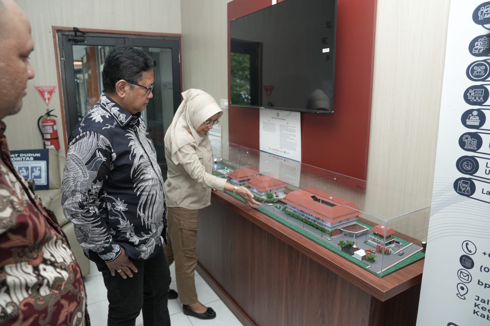 Berkunjung Ke Balai Transmigrasi Denpasar, Wamen Viva Yoga Dukung Jadi Etalase Global