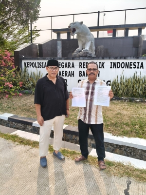 Ketum GWI Apresiasi Respons Polres Kabupaten Serang dalam Menindaklanjuti Laporan Masyarakat