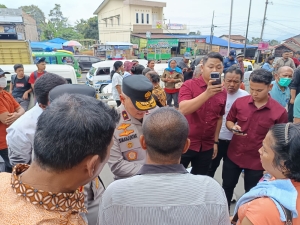 100 Hari Pertama Kapolri, Nia Br Sihotang Kembali Minta Kejelasan Wakapolda Sumut Atas Tindak Lanjut Aduan kepada Wapres Gibran