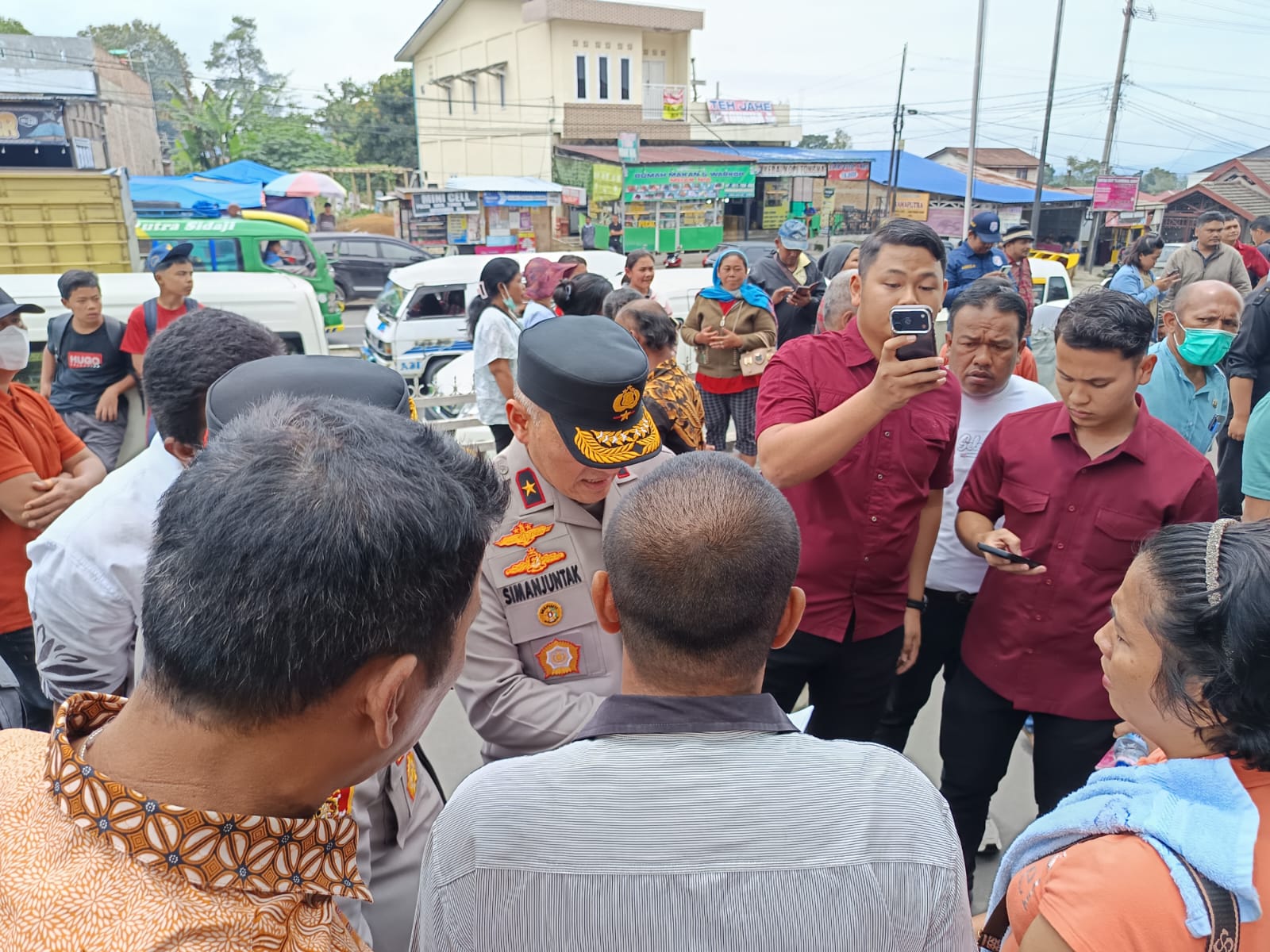 100 Hari Pertama Kapolri, Nia Br Sihotang Kembali Minta Kejelasan Wakapolda Sumut Atas Tindak Lanjut Aduan kepada Wapres Gibran