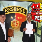 Jembatan Informasi dan Keadilan: Komitmen Bersama GWI dan Polres Cilegon dalam Keterbukaan Publik