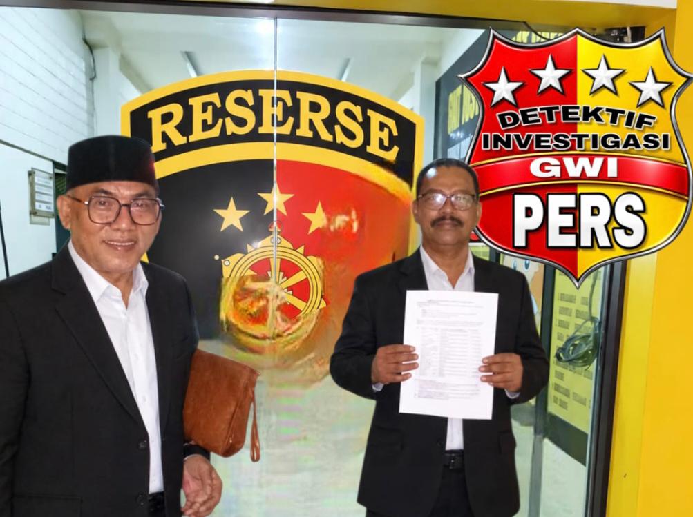 Jembatan Informasi dan Keadilan: Komitmen Bersama GWI dan Polres Cilegon dalam Keterbukaan Publik