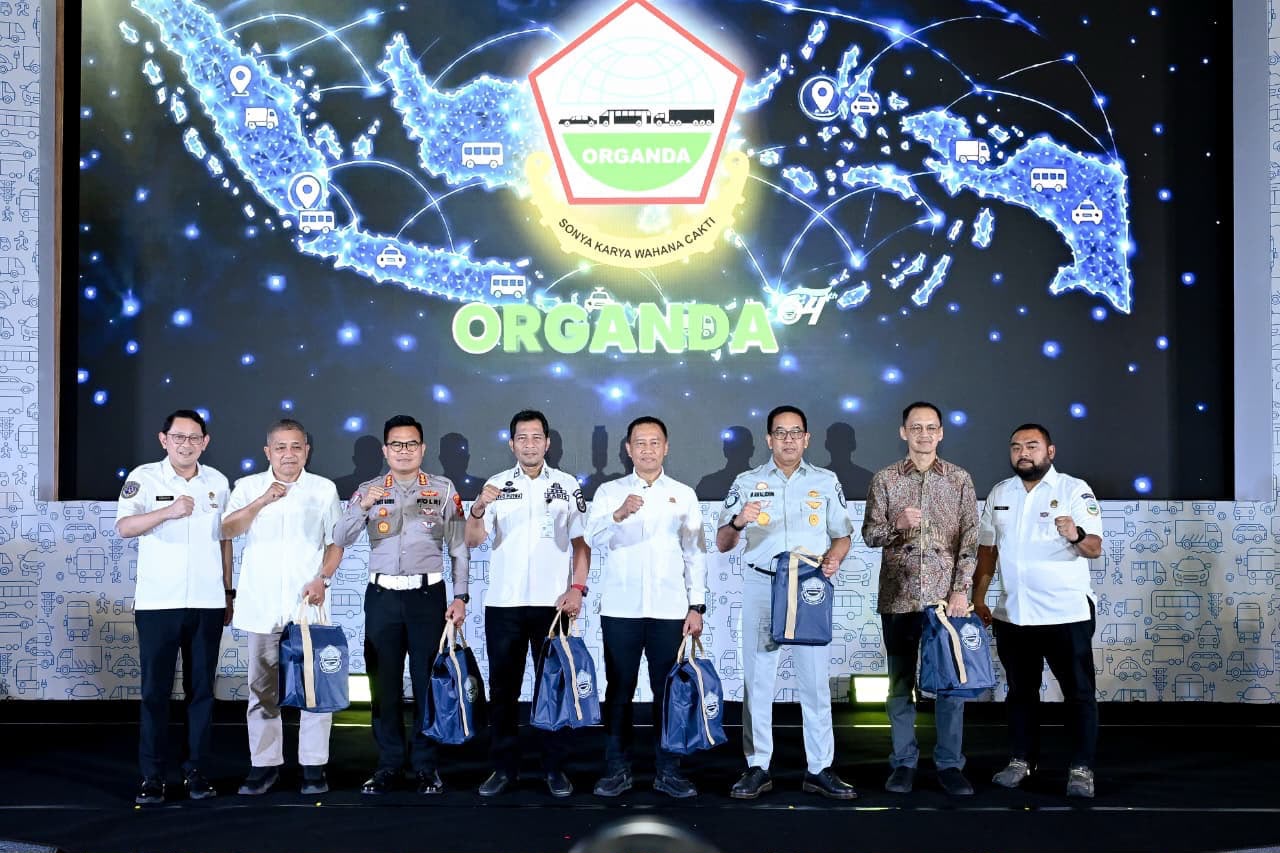 Hadiri Munas XVII ORGANDA, Jasa Raharja Dorong Keselamatan sebagai Fondasi Transportasi