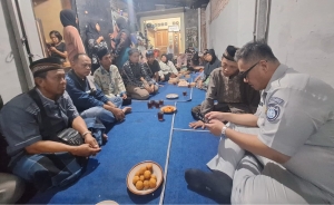 Jasa Raharja Jamin Seluruh Korban Kecelakaan Hiace vs Truk di Tol Ngawi–Kertosono KM 616 A