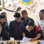 Kelanjutan Aksi Solidaritas Wartawan, Bupati Asep Siap Audensi Berikan Penjelasan